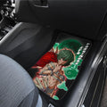 Eto Yoshimura Car Floor Mats Custom Gifts Tokyo Ghoul Anime For Fans - Gearcarcover - 4