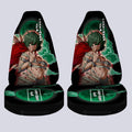 Eto Yoshimura Car Seat Covers Custom Gifts Tokyo Ghoul Anime For Fans - Gearcarcover - 4