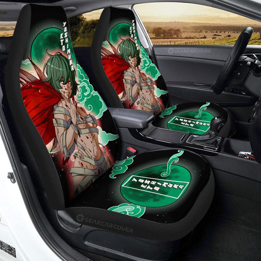 Eto Yoshimura Car Seat Covers Custom Gifts Tokyo Ghoul Anime For Fans - Gearcarcover - 1