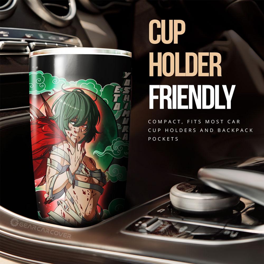 Eto Yoshimura Tumbler Cup Custom Gifts Tokyo Ghoul Anime For Fans