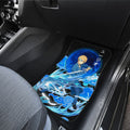 Eugeo Car Floor Mats Custom Sword Art Online Anime Car Accessories - Gearcarcover - 4