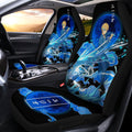 Eugeo Car Seat Covers Custom Sword Art Online Anime Car Accessories - Gearcarcover - 2