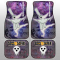 Excalibur Car Floor Mats Custom Soul Eater Anime Manga Galaxy Style - Gearcarcover - 2