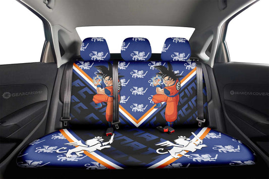 FC Cincinnati Car Back Seat Covers Custom Car Accessories For Fans - Gearcarcover - 1