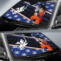 FC Cincinnati Car Sunshade Custom Car Interior Accessories - Gearcarcover - 2