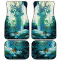 Fairy Dragon Car Floor Mats Custom Car Accessories - Gearcarcover - 1