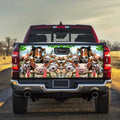 Farm Animals Truck Tailgate Decal Custom Farmer Car Accessories - Gearcarcover - 3
