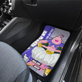 Fat Majin Buu Car Floor Mats Custom Dragon Ball Anime Car Accessories - Gearcarcover - 4