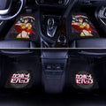 Faye Valentine Car Floor Mats Custom Cowbop Bebop Anime - Gearcarcover - 2