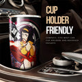 Faye Valentine Tumbler Cup Custom Cowbop Bebop Anime - Gearcarcover - 2