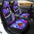 Feitan Car Seat Covers Custom Hunter x Hunter Anime Car Accessories - Gearcarcover - 2