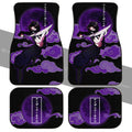 Feitan Pohtoh Car Floor Mats Custom Hunter x Hunter Anime Car Accessories - Gearcarcover - 2