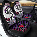 Feitan Pohtoh Car Seat Covers Custom Hunter x Hunter Anime Car Accessories - Gearcarcover - 3