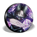 Feitan Pohtoh Spare Tire Covers Custom Hunter x Hunter Anime Car Accessories - Gearcarcover - 2