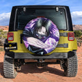 Feitan Pohtoh Spare Tire Covers Custom Hunter x Hunter Anime Car Accessories - Gearcarcover - 3