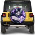 Feitan Pohtoh Spare Tire Covers Custom Hunter x Hunter Anime Car Accessories - Gearcarcover - 1