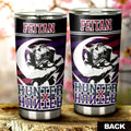 Feitan Pohtoh Tumbler Cup Custom Hunter x Hunter Anime Car Interior Accessories - Gearcarcover - 3