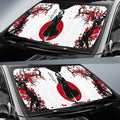 Feitan Portor Car Sunshade Custom Japan Style Hunter x Hunter Anime Car Accessories - Gearcarcover - 2