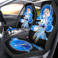 Felix Car Seat Covers Custom Re:Zero Anime Car Accessoriess - Gearcarcover - 2