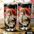 Fenette Shirley Tumbler Cup Custom Code Geass Anime Car Accessories - Gearcarcover - 3