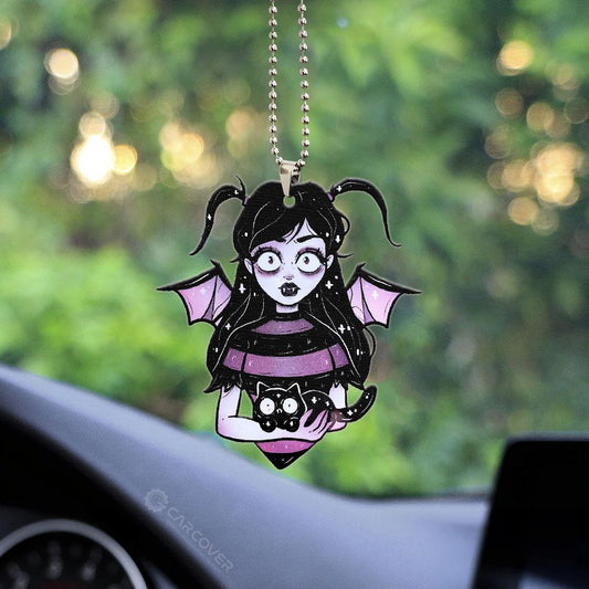 Fictional Character Ornament Custom Car Accessories Halloween Gifts - Gearcarcover - 2