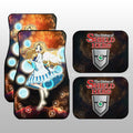 Filo Car Floor Mats Custom The Rising Of The Shield Hero Anime Car Accessories - Gearcarcover - 3