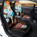 Filo Car Seat Covers Custom The Rising Of The Shield Hero Anime Car Accessories - Gearcarcover - 2