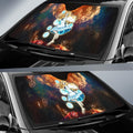 Filo Car Sunshade Custom The Rising Of The Shield Hero Anime Car Interior Accessories - Gearcarcover - 3
