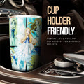 Filo Tumbler Cup Custom The Rising Of The Shield Hero Car Accessories - Gearcarcover - 2