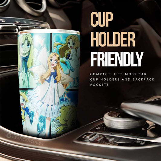 Filo Tumbler Cup Custom The Rising Of The Shield Hero Car Accessories - Gearcarcover - 2