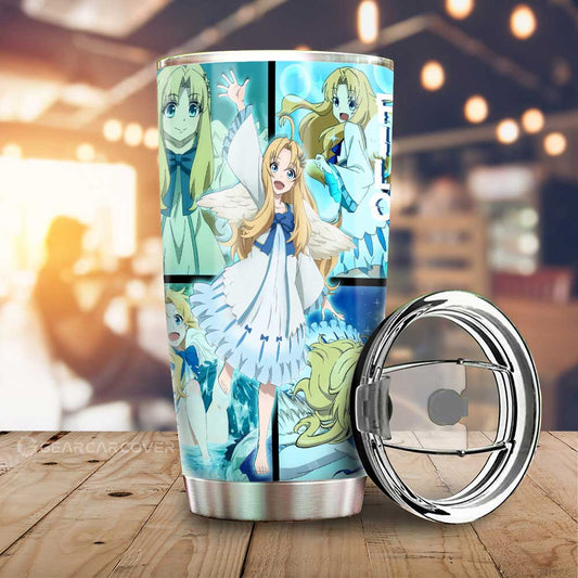 Filo Tumbler Cup Custom The Rising Of The Shield Hero Car Accessories - Gearcarcover - 1