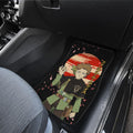 Finral Roulacase Car Floor Mats Custom Black Clover Anime Car Interior Accessories - Gearcarcover - 4