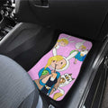 Fionna Adventure Time Car Floor Mats Custom Cartoon Car Accessories - Gearcarcover - 2