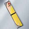 Fionna Car Sunshade Custom Adventure Time Car Accessories - Gearcarcover - 3