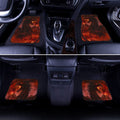 Fire Dragon Car Floor Mats Custom Fantasy Creatures Dragon Car Accessories - Gearcarcover - 2