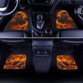 Fire Horse Car Floor Mats Custom Horse Lover Car Accessories - Gearcarcover - 1