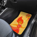 Fire Princess Adventure Time Car Floor Mats Custom Cartoon Car Accessories - Gearcarcover - 2