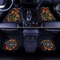 Fireman Car Floor Mats Custom American Firefighter Car Accessories - Gearcarcover - 2