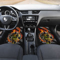 Fireman Car Floor Mats Custom American Firefighter Car Accessories - Gearcarcover - 3