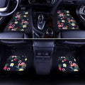 Flamingo Car Floor Mats Custom Tropical Flamingo Beautiful Car Accessories - Gearcarcover - 2