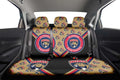 Florida Panthers Car Back Seat Cover Custom Car Decorations For Fans - Gearcarcover - 2