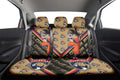 Florida Panthers Car Back Seat Cover Custom Car Decorations For Fans - Gearcarcover - 2