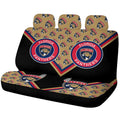 Florida Panthers Car Back Seat Cover Custom Car Decorations For Fans - Gearcarcover - 1