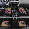 Florida Panthers Car Floor Mats Custom Car Accessories For Fans - Gearcarcover - 2