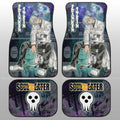 Franken Stein Car Floor Mats Custom Soul Eater Anime Manga Galaxy Style - Gearcarcover - 2