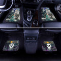 Franken Stein Car Floor Mats Custom Soul Eater Anime Manga Galaxy Style - Gearcarcover - 3