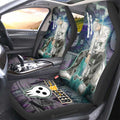 Franken Stein Car Seat Covers Custom Soul Eater Anime Manga Galaxy Style - Gearcarcover - 2