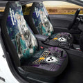 Franken Stein Car Seat Covers Custom Soul Eater Anime Manga Galaxy Style - Gearcarcover - 1