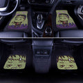 Frankenstein Car Floor Mats Custom Halloween Characters Car Accessories - Gearcarcover - 2