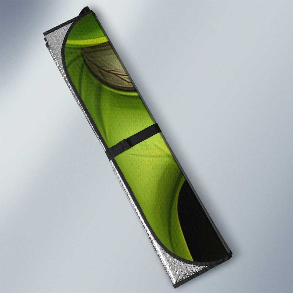 Frankenstein Car Sunshade Custom Horror Face Car Interior Accessories - Gearcarcover - 2